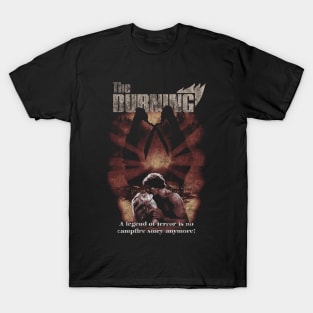 The Burning, Cropsy, Horror T-Shirt